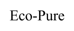 ECO-PURE trademark