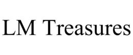 LM TREASURES trademark