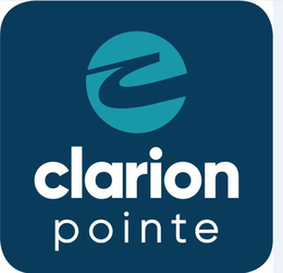 C CLARION POINTE trademark