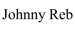 JOHNNY REB trademark