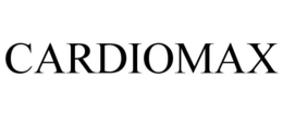 CARDIOMAX trademark