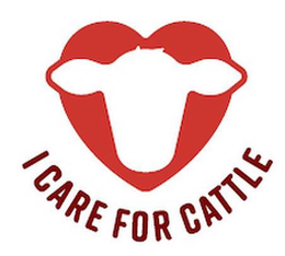 I CARE FOR CATTLE trademark