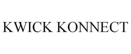 KWICK KONNECT trademark
