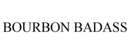BOURBON BADASS trademark