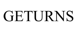 GETURNS trademark
