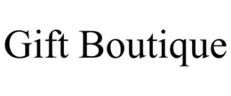 GIFT BOUTIQUE trademark