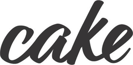 CAKE trademark