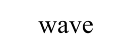 WAVE trademark