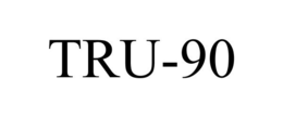 TRU-90 trademark