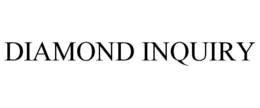 DIAMOND INQUIRY trademark