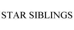 STAR SIBLINGS trademark