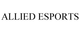 ALLIED ESPORTS trademark