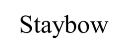 STAYBOW trademark