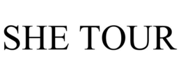 SHE TOUR trademark