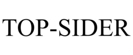 TOP-SIDER trademark
