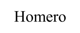 HOMERO trademark