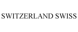 SWITZERLAND SWISS trademark