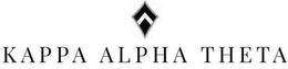 KAPPA ALPHA THETA trademark