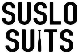 SUSLO SUITS trademark