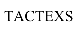 TACTEXS trademark