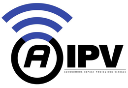 AIPV AUTONOMOUS IMPACT PROTECTION VEHICLE trademark