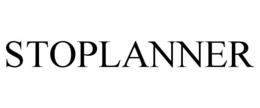 STOPLANNER trademark