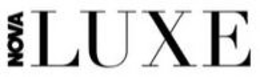 NOVA LUXE trademark