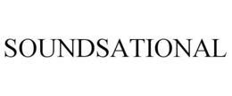SOUNDSATIONAL trademark