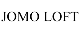 JOMO LOFT trademark