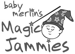 BABY MERLIN'S MAGIC JAMMIES trademark