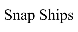 SNAP SHIPS trademark