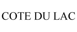 COTE DU LAC trademark