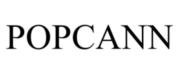 POPCANN trademark