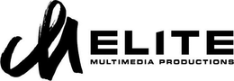EM ELITE MULTIMEDIA PRODUCTIONS trademark