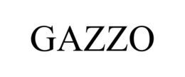 GAZZO trademark