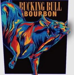 BUCKING BULL BOURBON trademark