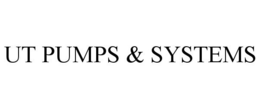 UT PUMPS & SYSTEMS trademark