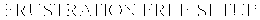 FRUSTRATION FREE SETUP trademark