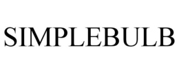SIMPLEBULB trademark