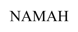 NAMAH trademark