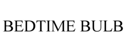 BEDTIME BULB trademark