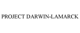 PROJECT DARWIN-LAMARCK trademark