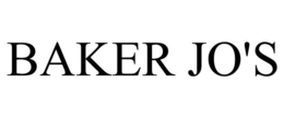 BAKER JO'S trademark