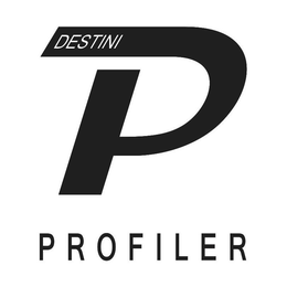 P DESTINI PROFILER trademark