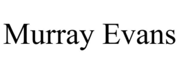 MURRAY EVANS trademark