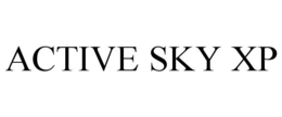 ACTIVE SKY XP trademark