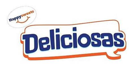DELICIOSAS HAPPYSWEETS trademark