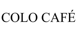 COLO CAFÉ trademark