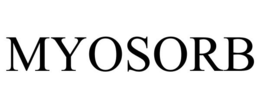 MYOSORB trademark