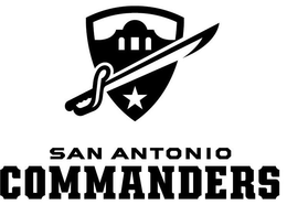 SAN ANTONIO COMMANDERS trademark